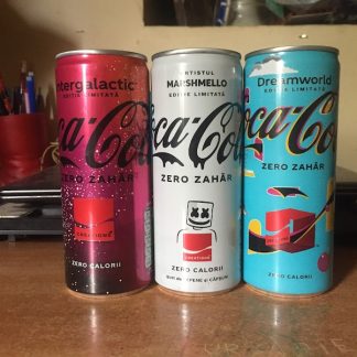 Coke Zero 1L